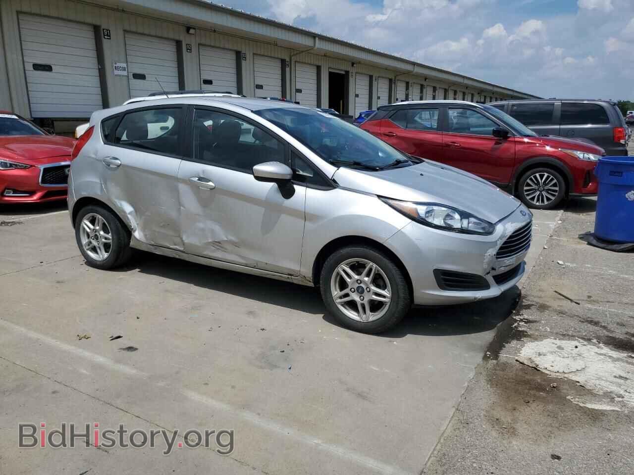 2019 FORD FIESTA - VIN: 3FADP4EJ5KM113146 - Фото 4