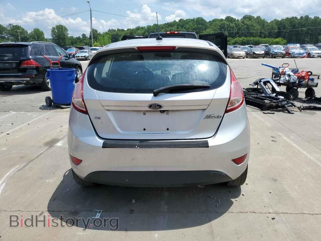 2019 FORD FIESTA - VIN: 3FADP4EJ5KM113146 - Фото 6