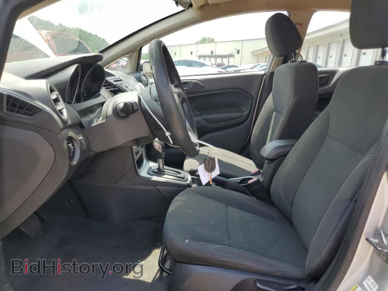 2019 FORD FIESTA - VIN: 3FADP4EJ5KM113146 - Фото 7