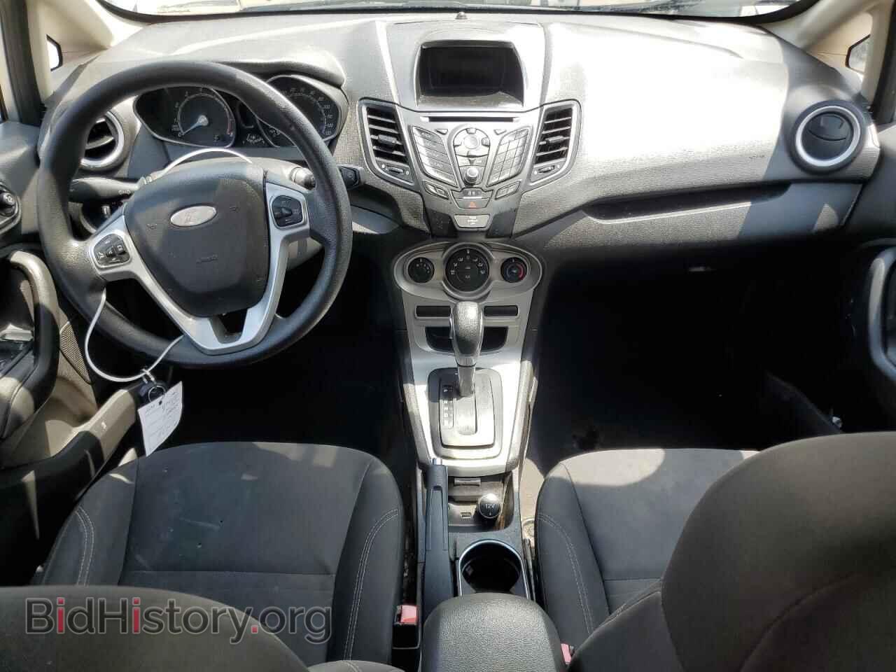 2019 FORD FIESTA - VIN: 3FADP4EJ5KM113146 - Фото 8