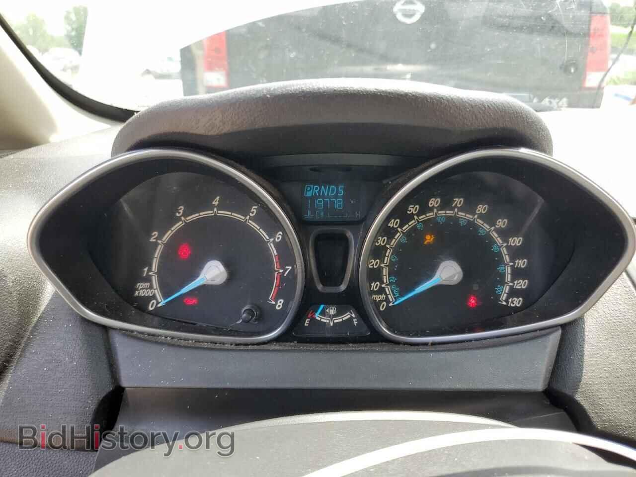 2019 FORD FIESTA - VIN: 3FADP4EJ5KM113146 - Фото 9