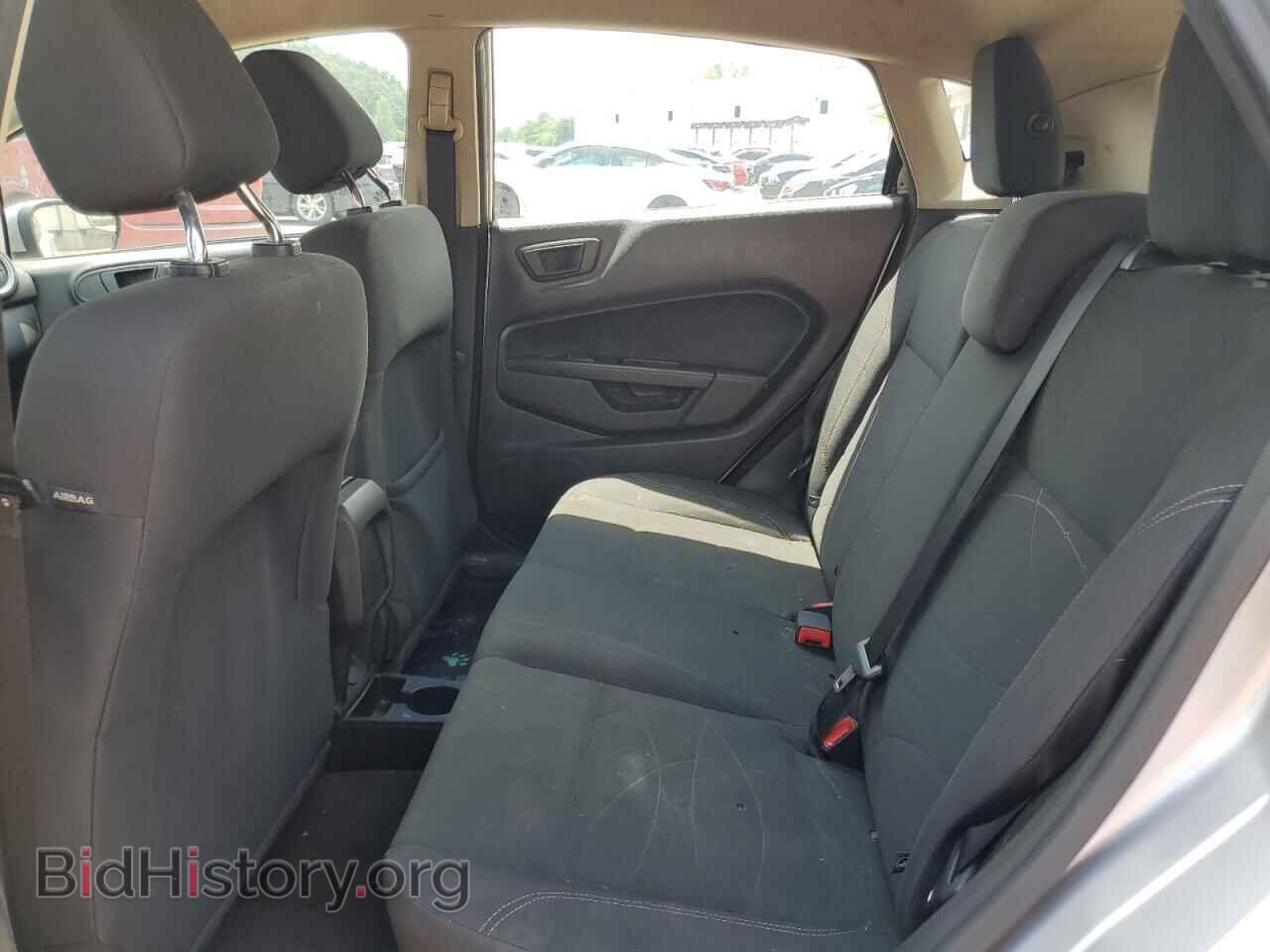 2019 FORD FIESTA - VIN: 3FADP4EJ5KM113146 - Фото 10