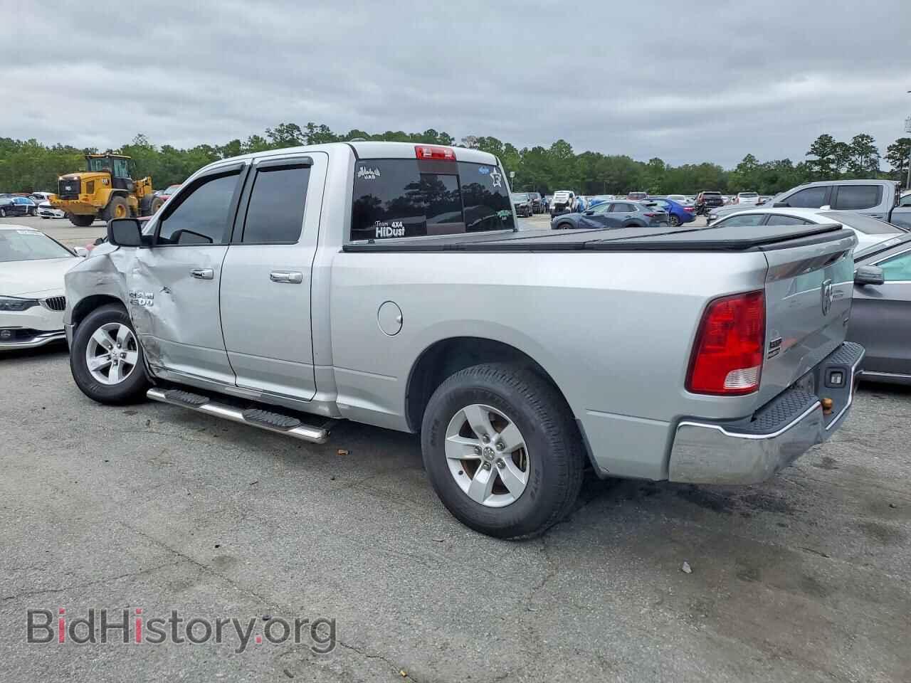 2017 RAM 1500 - VIN: 1C6RR6GGXHS797478 - Photo 2