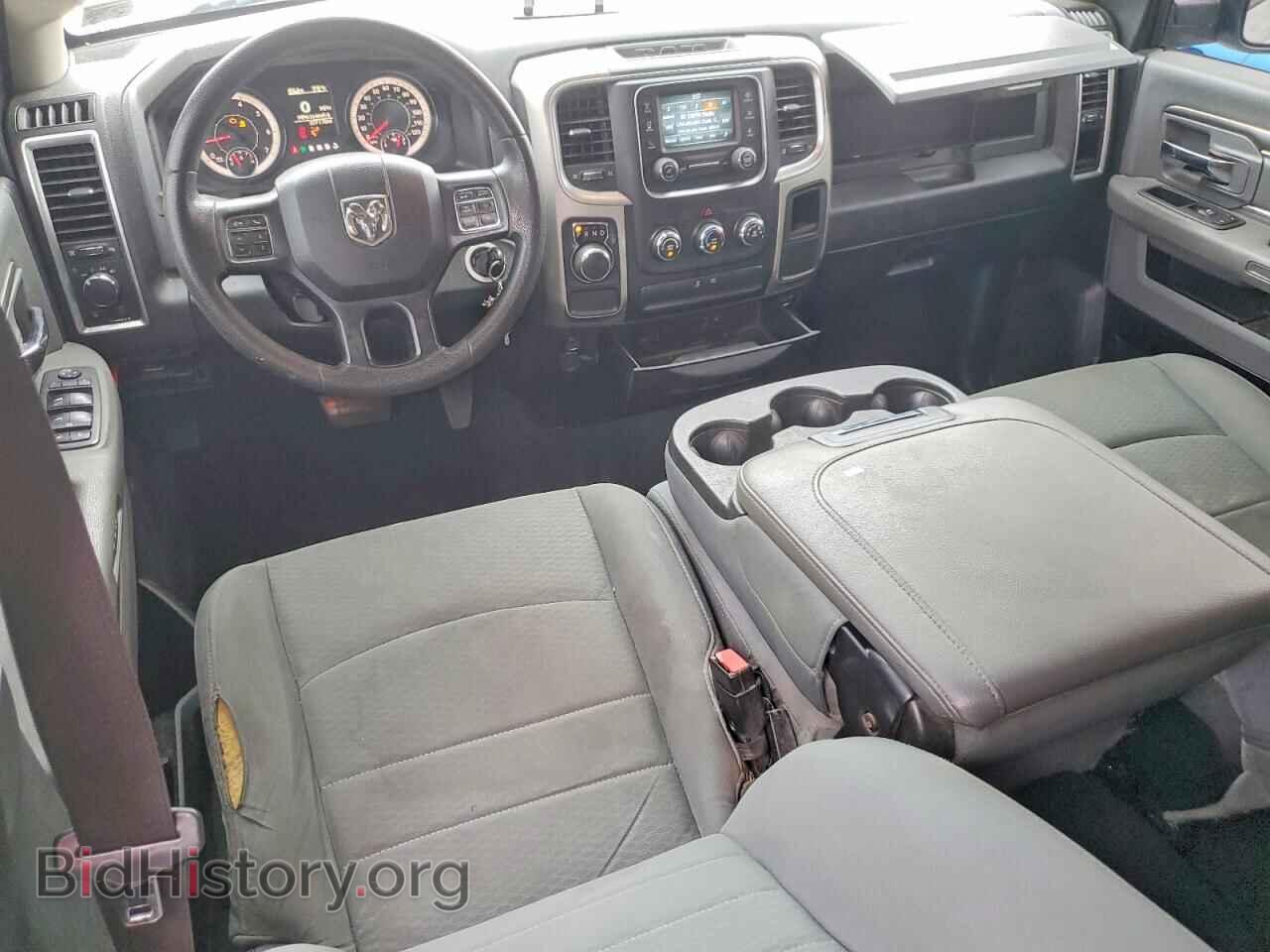 2017 RAM 1500 - VIN: 1C6RR6GGXHS797478 - Photo 8