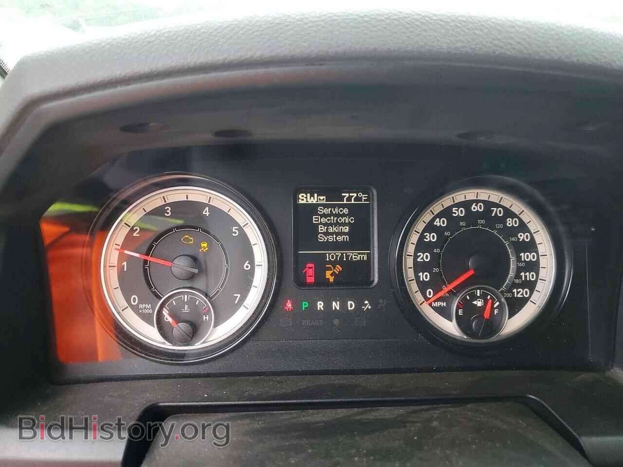 2017 RAM 1500 - VIN: 1C6RR6GGXHS797478 - Photo 9