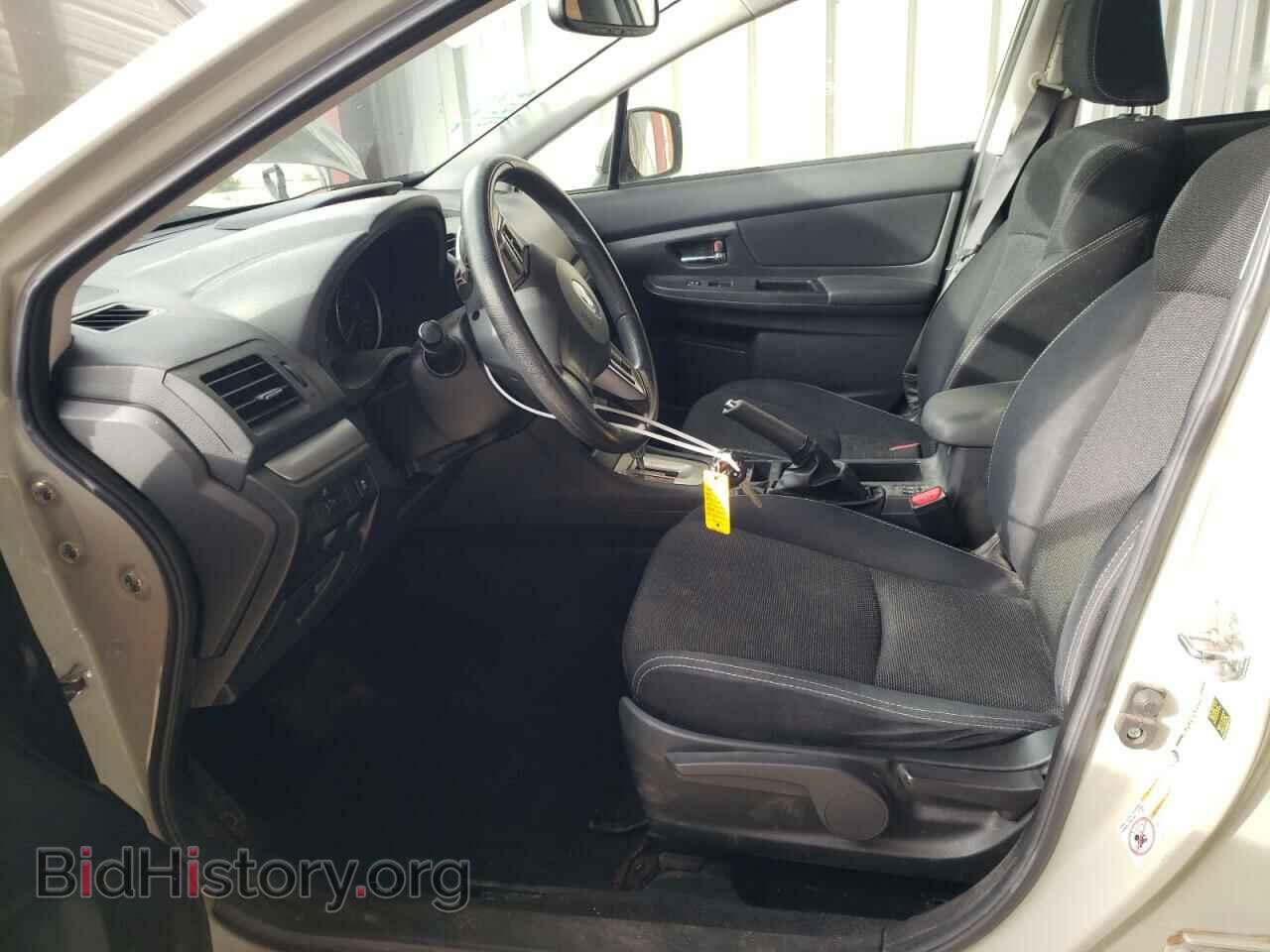 2014 SUBARU XV - VIN: JF2GPAVC7E8269013 - Фото 7