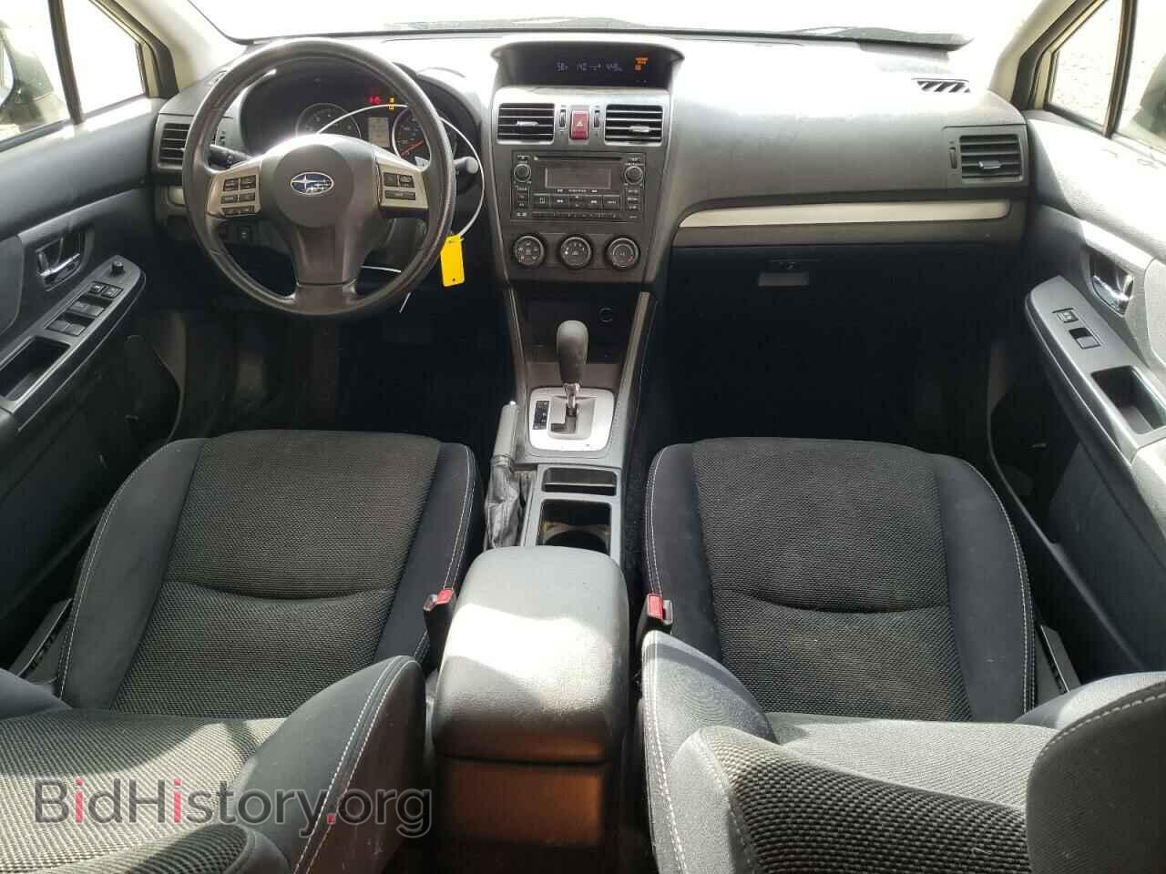 2014 SUBARU XV - VIN: JF2GPAVC7E8269013 - Фото 8