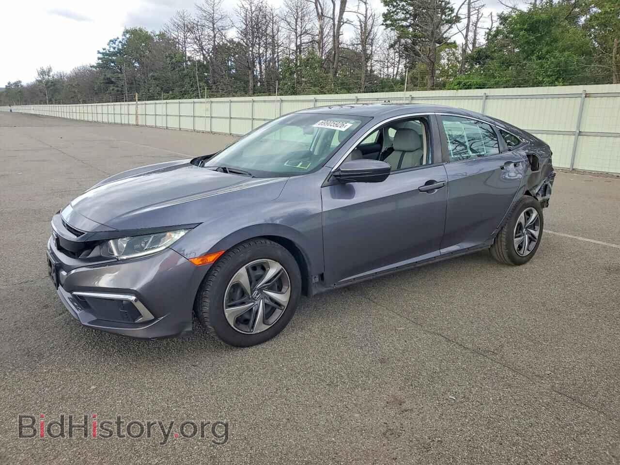 Photo 2HGFC2F69LH599426 - HONDA CIVIC 2020
