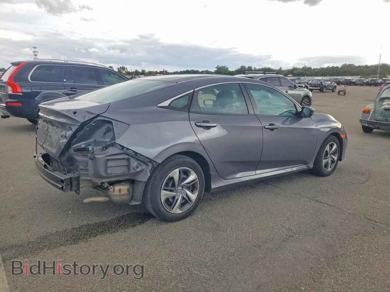 2020 HONDA CIVIC - VIN: 2HGFC2F69LH599426 - Photo 3