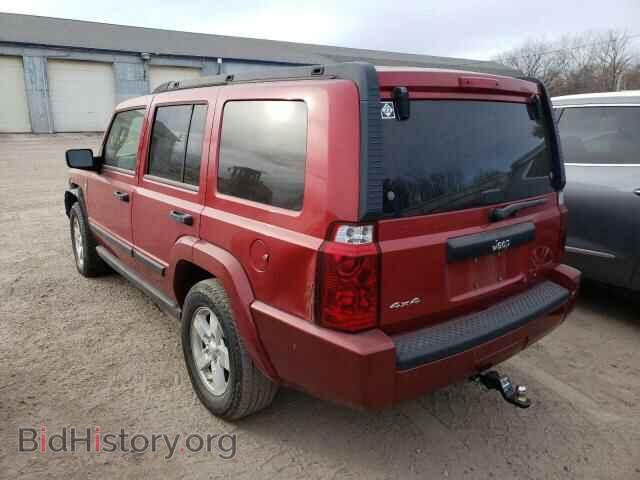 2006 JEEP COMMANDER - VIN: 1J8HG48N46C202930 - Фото 3