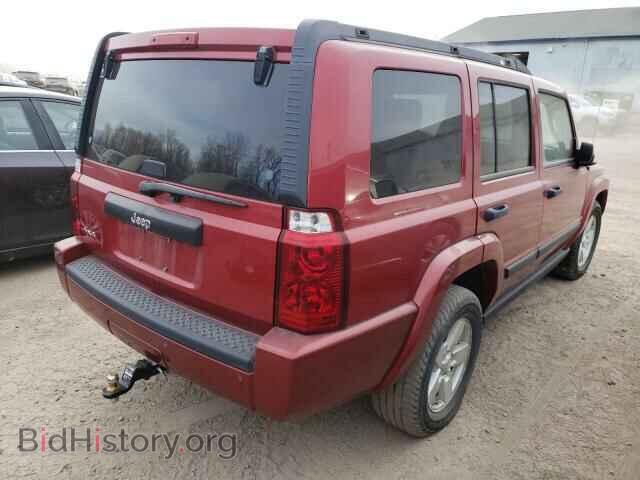 2006 JEEP COMMANDER - VIN: 1J8HG48N46C202930 - Фото 4