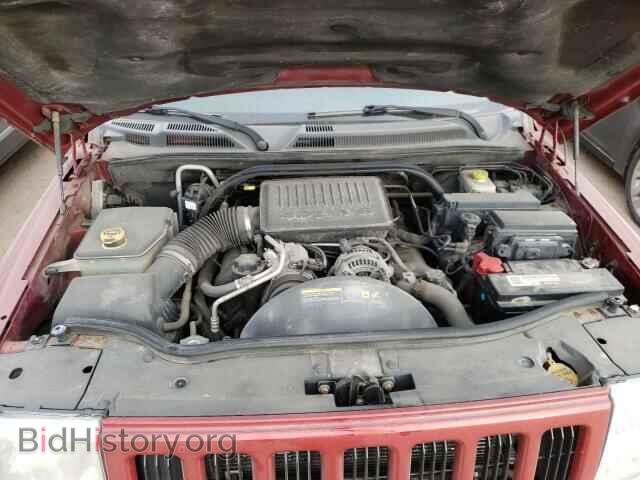 2006 JEEP COMMANDER - VIN: 1J8HG48N46C202930 - Фото 7