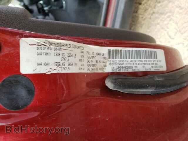 2006 JEEP COMMANDER - VIN: 1J8HG48N46C202930 - Фото 10