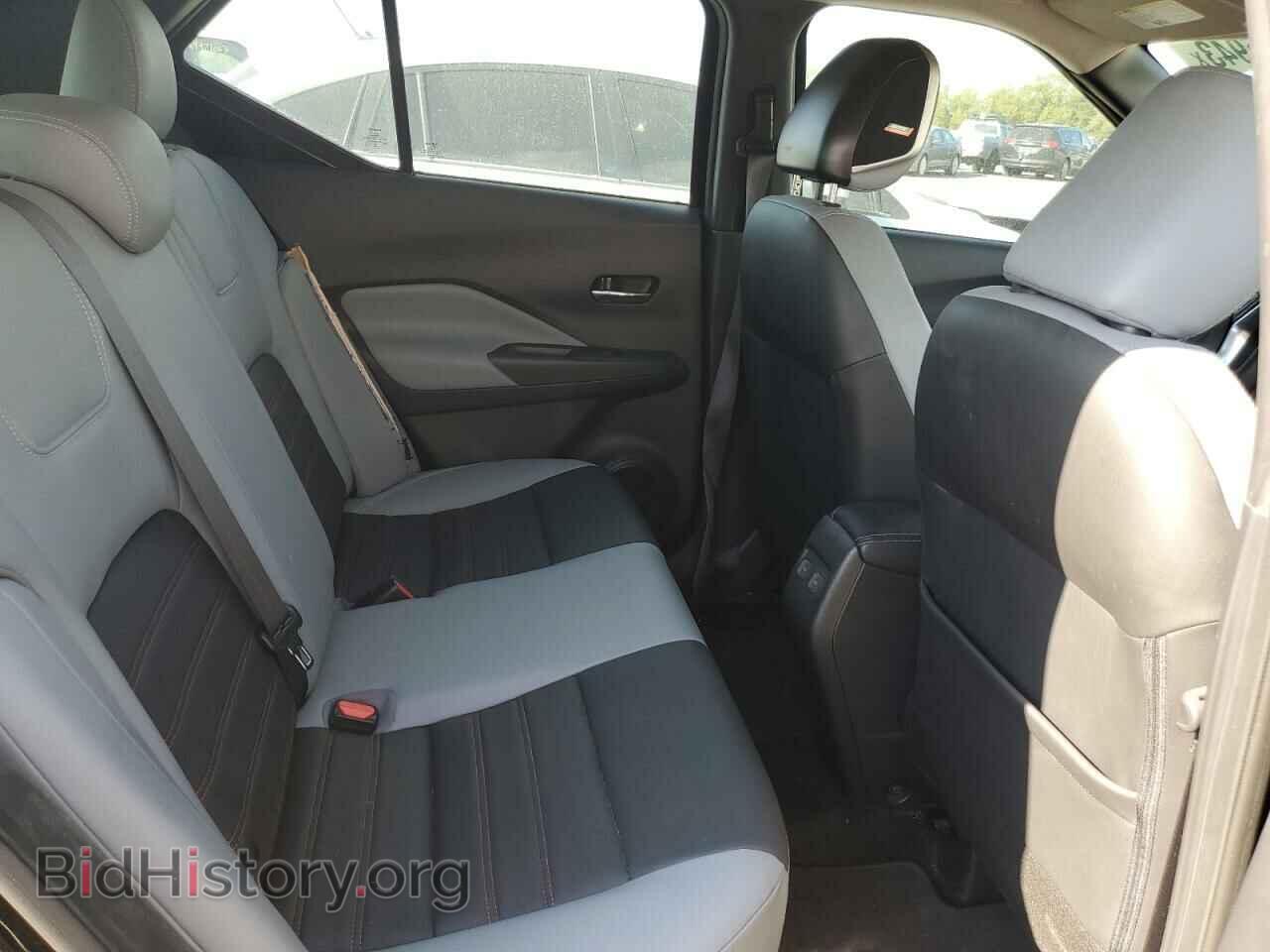 2021 NISSAN KICKS - VIN: 3N1CP5DV3ML487394 - Фото 10