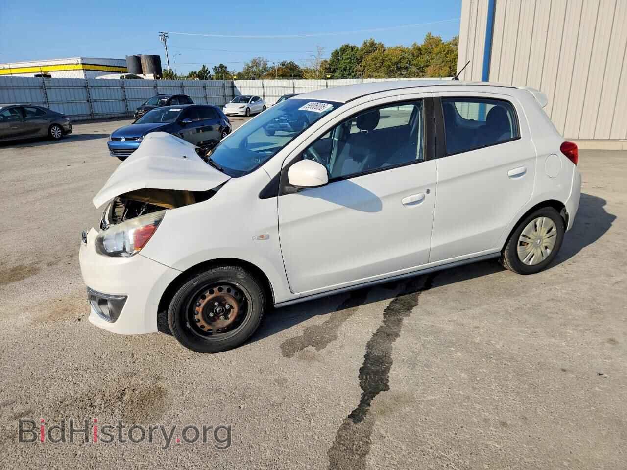 Photo ML32A3HJ1HH021900 - MITSUBISHI MIRAGE 2017