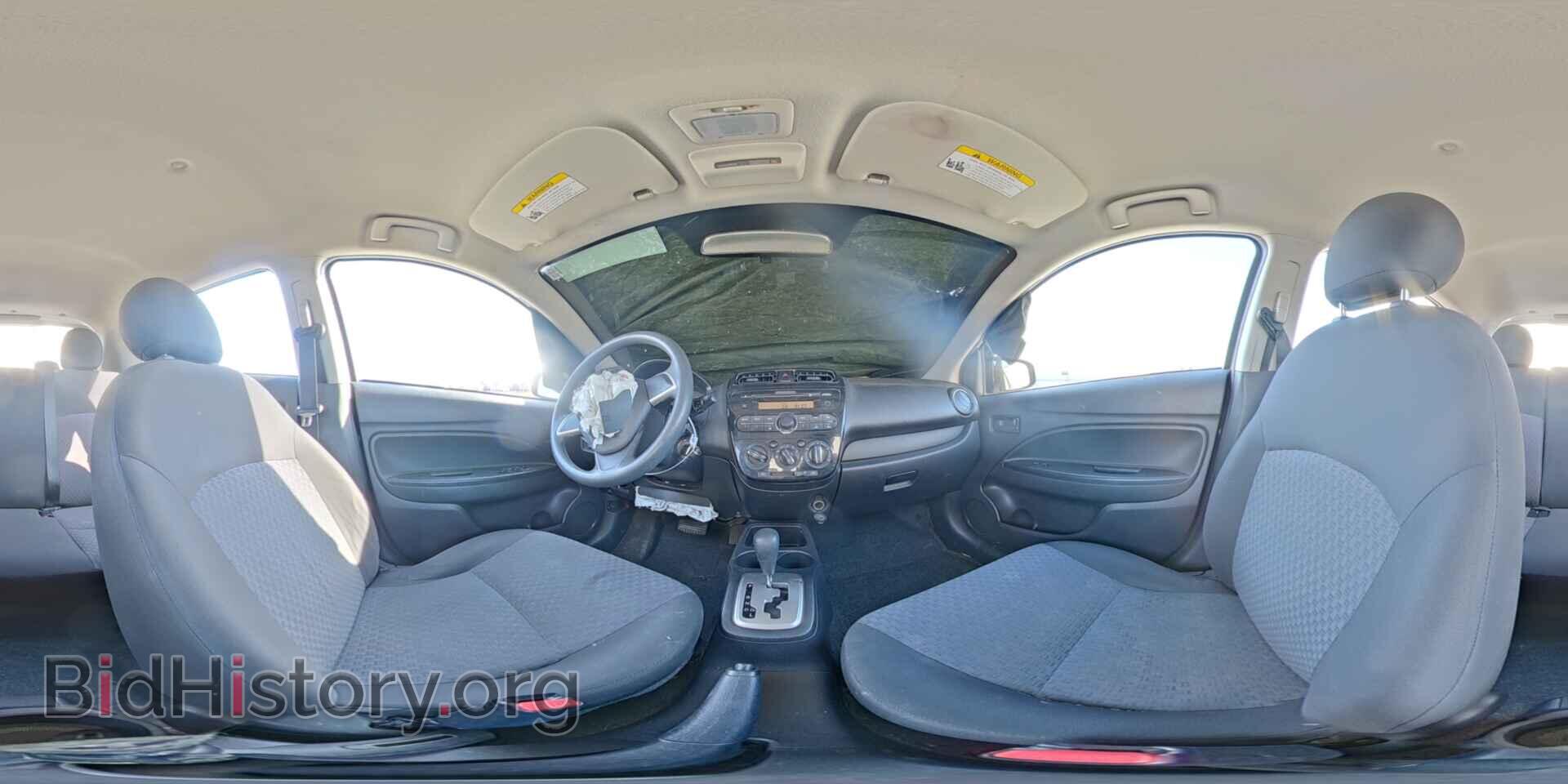 2017 MITSUBISHI MIRAGE - VIN: ML32A3HJ1HH021900 - Photo 14