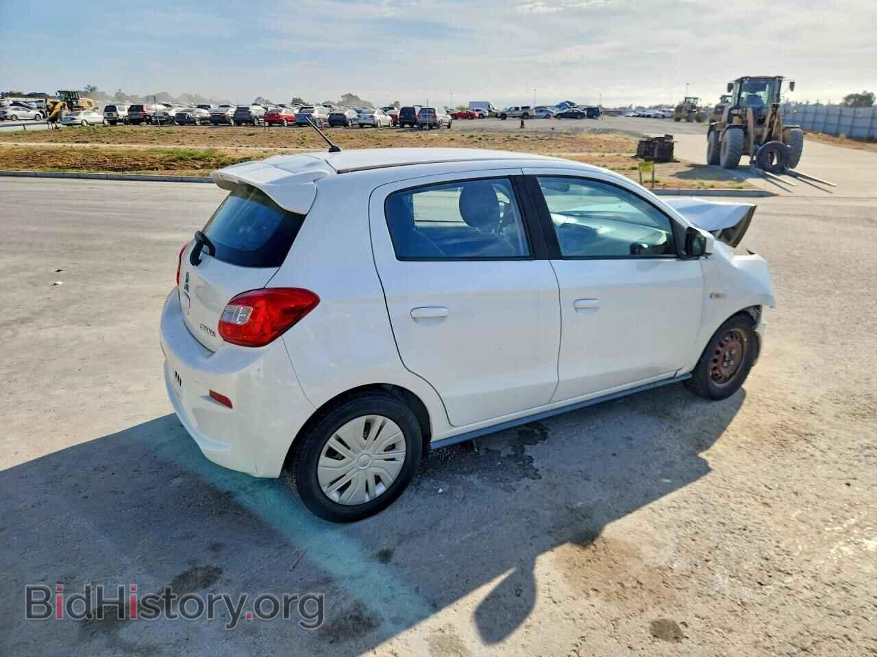 2017 MITSUBISHI MIRAGE - VIN: ML32A3HJ1HH021900 - Photo 3