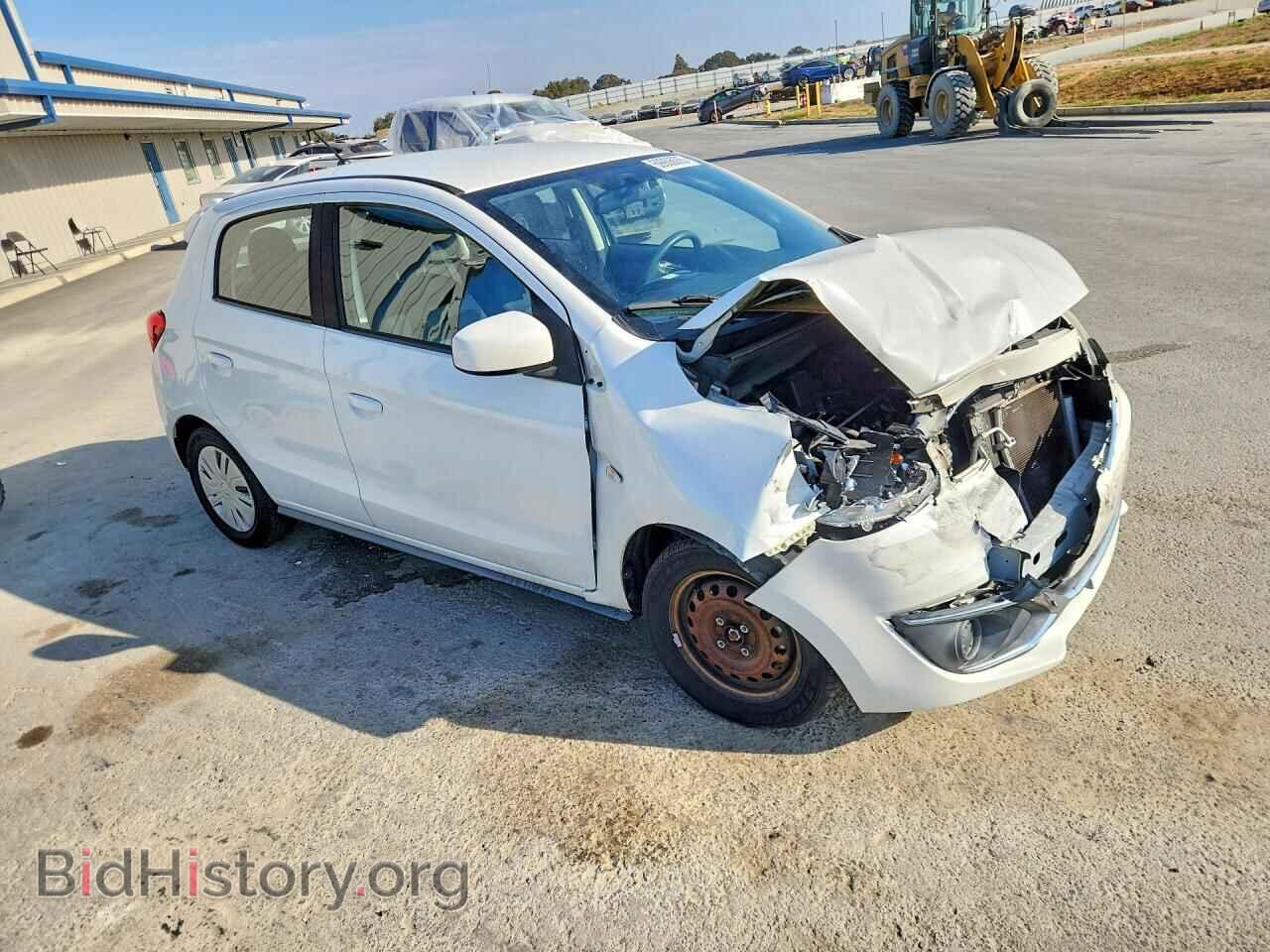 2017 MITSUBISHI MIRAGE - VIN: ML32A3HJ1HH021900 - Photo 4