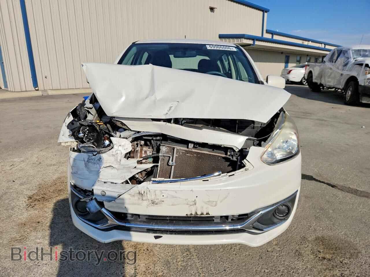 2017 MITSUBISHI MIRAGE - VIN: ML32A3HJ1HH021900 - Photo 5