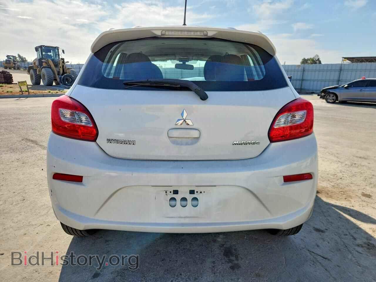 2017 MITSUBISHI MIRAGE - VIN: ML32A3HJ1HH021900 - Photo 6