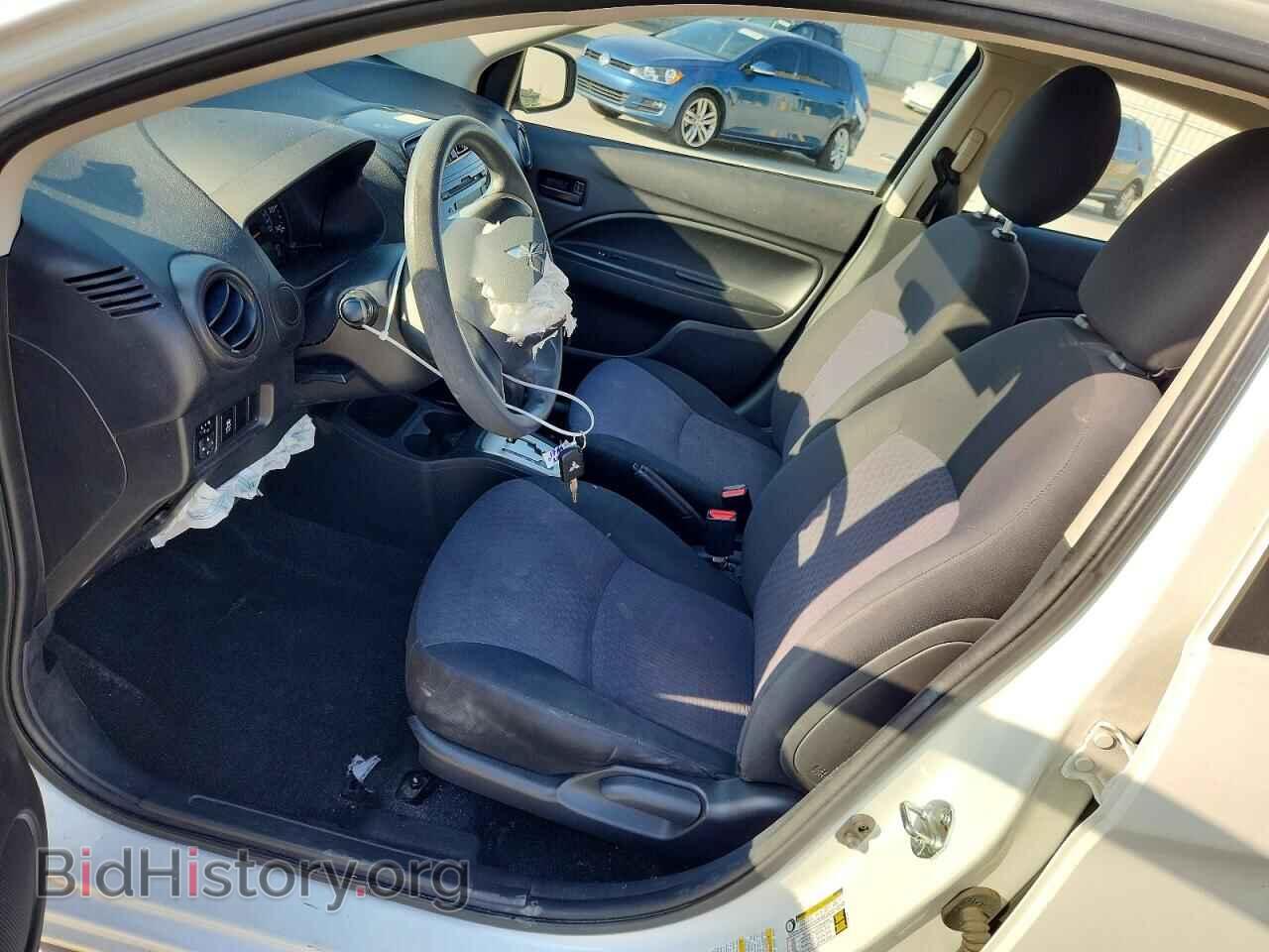 2017 MITSUBISHI MIRAGE - VIN: ML32A3HJ1HH021900 - Photo 7