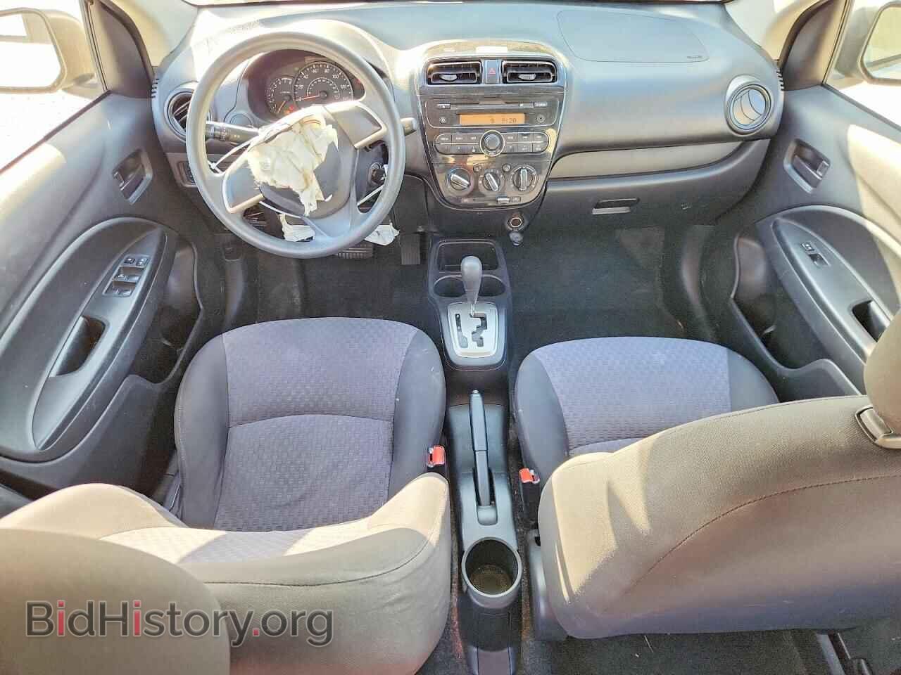 2017 MITSUBISHI MIRAGE - VIN: ML32A3HJ1HH021900 - Photo 8