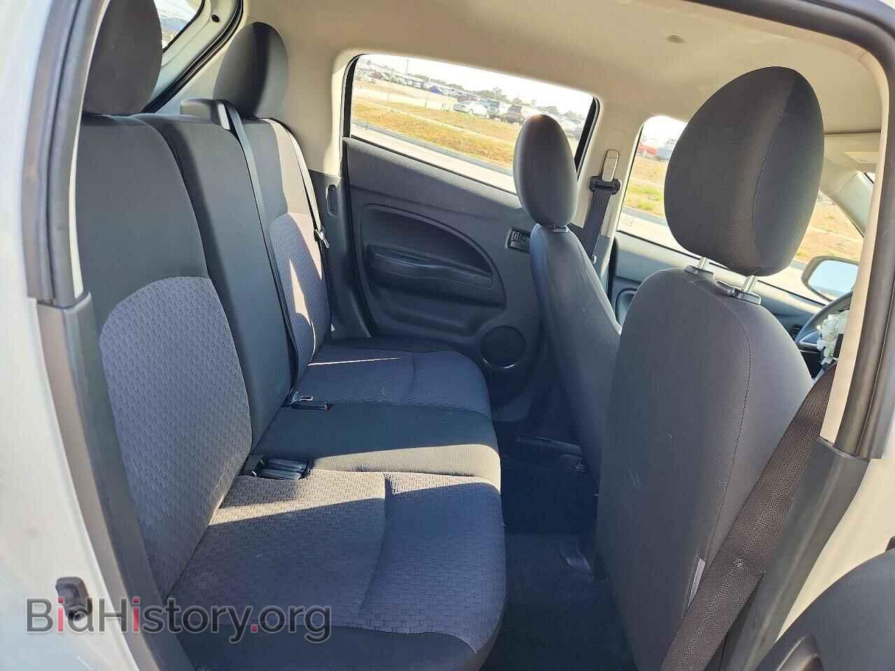 2017 MITSUBISHI MIRAGE - VIN: ML32A3HJ1HH021900 - Photo 10