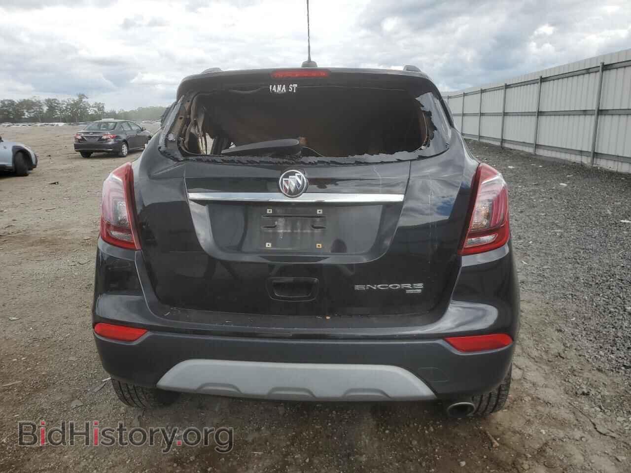 2019 BUICK ENCORE - VIN: KL4CJGSM7KB887214 - Photo 6