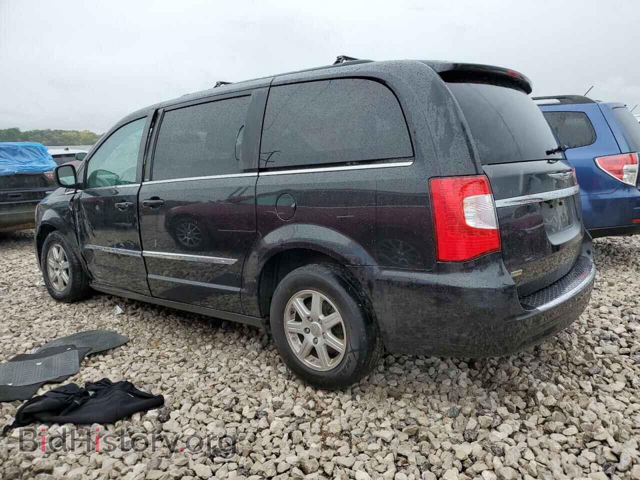 2013 CHRYSLER MINIVAN - VIN: 2C4RC1BG7DR583127 - Фото 2