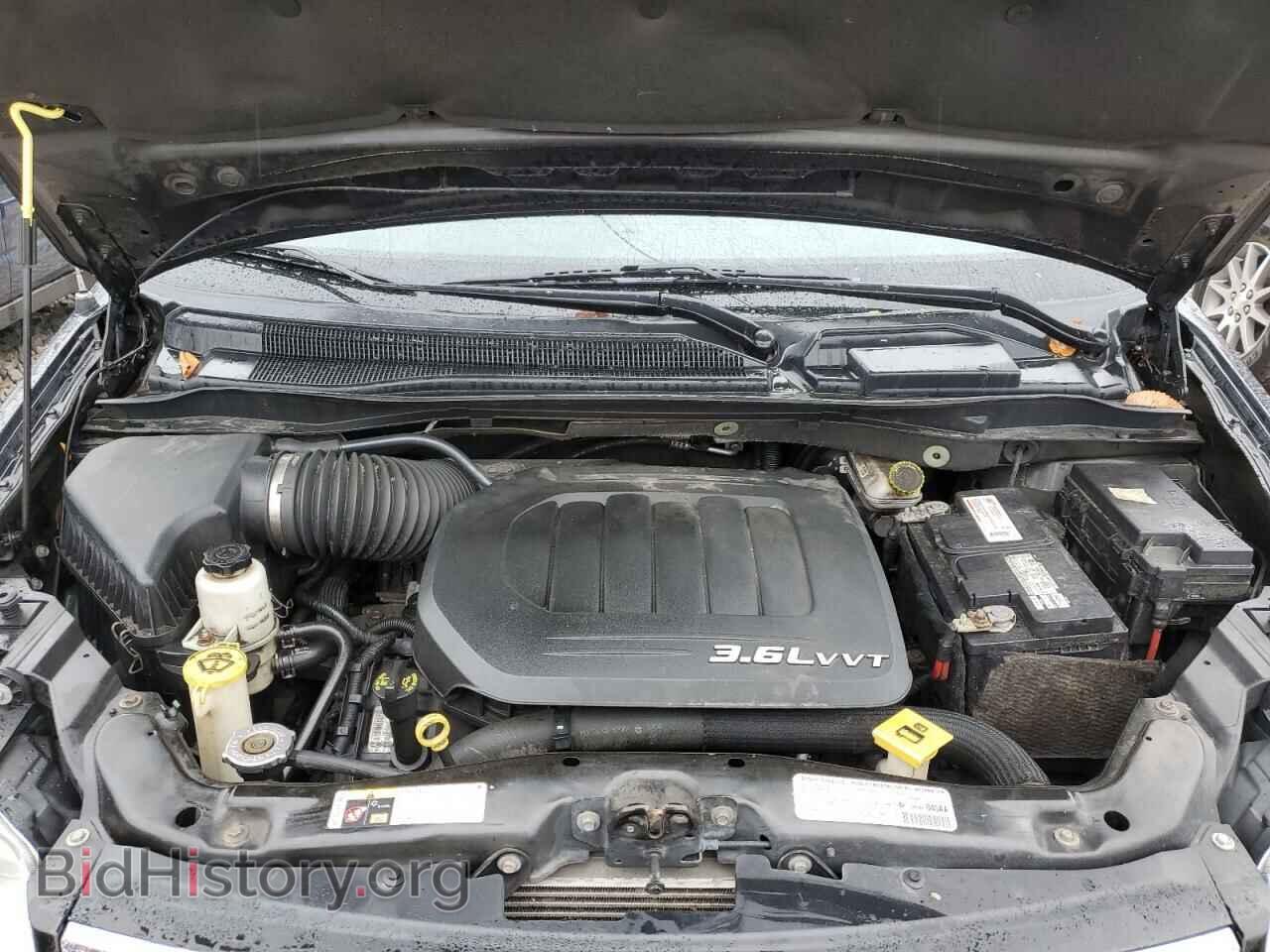 2013 CHRYSLER MINIVAN - VIN: 2C4RC1BG7DR583127 - Фото 12