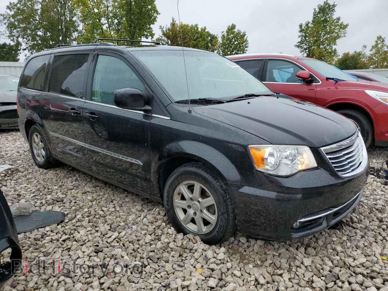 2013 CHRYSLER MINIVAN - VIN: 2C4RC1BG7DR583127 - Фото 4