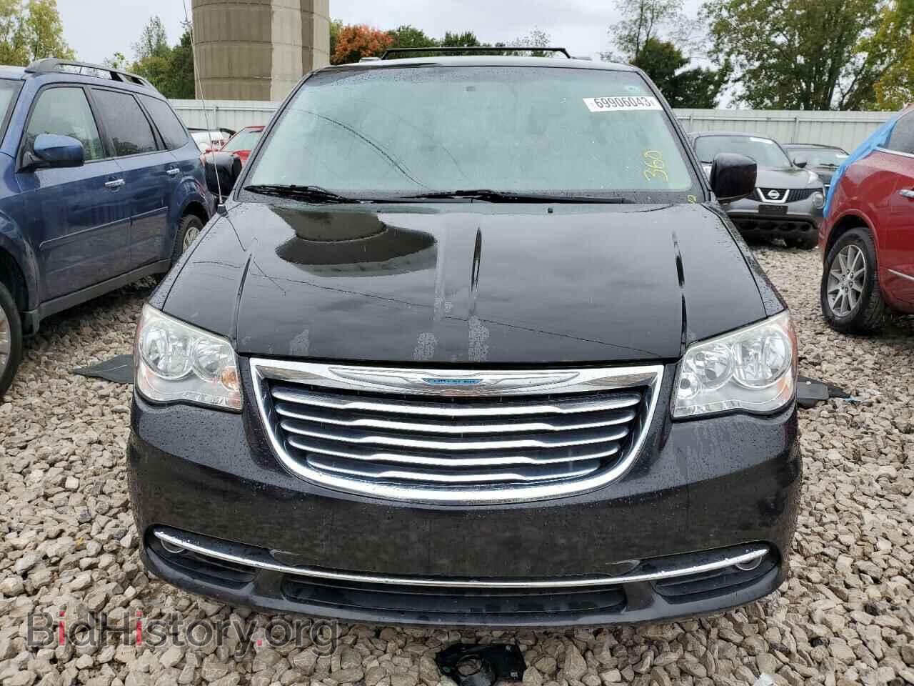 2013 CHRYSLER MINIVAN - VIN: 2C4RC1BG7DR583127 - Фото 5