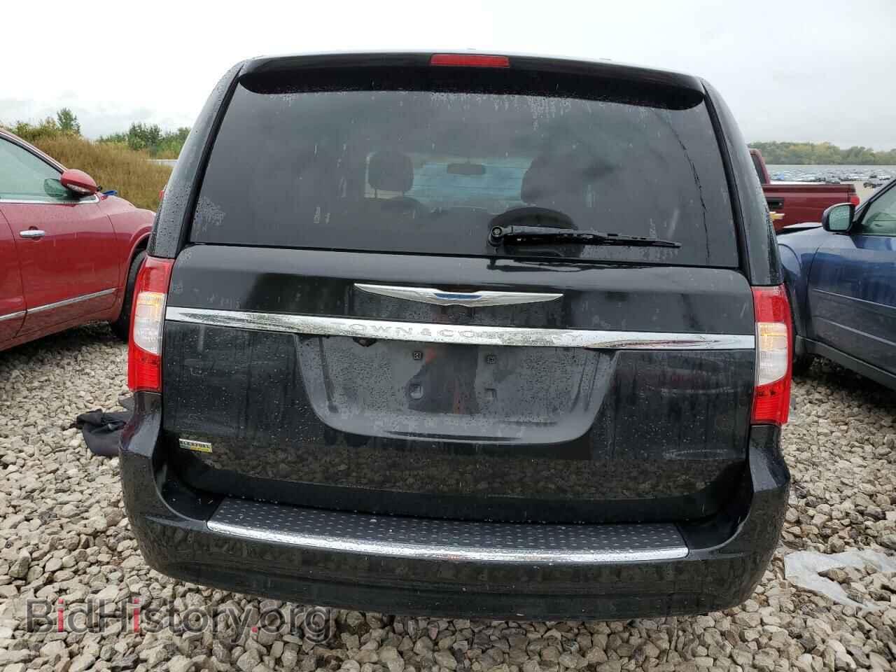 2013 CHRYSLER MINIVAN - VIN: 2C4RC1BG7DR583127 - Фото 6