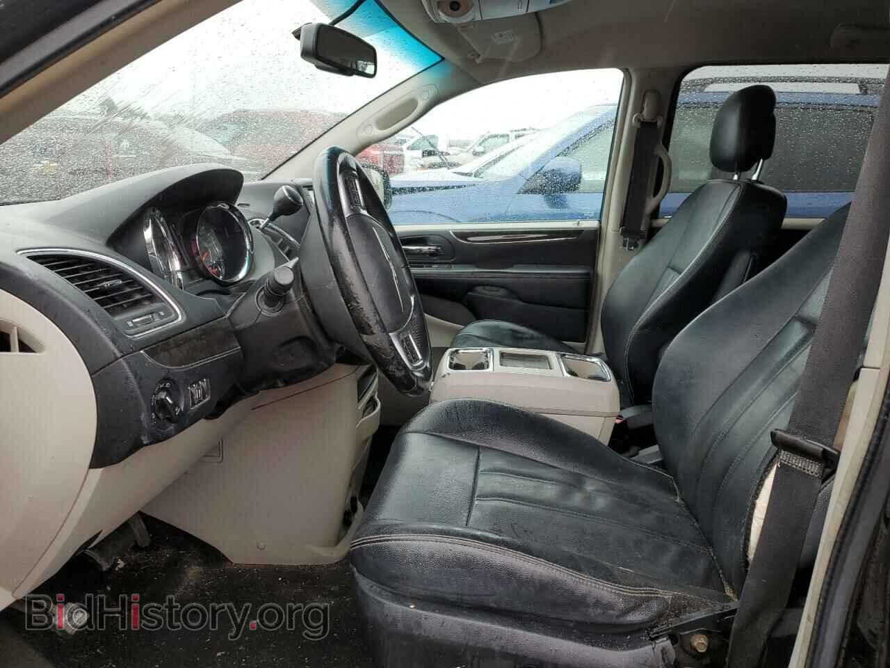2013 CHRYSLER MINIVAN - VIN: 2C4RC1BG7DR583127 - Фото 7