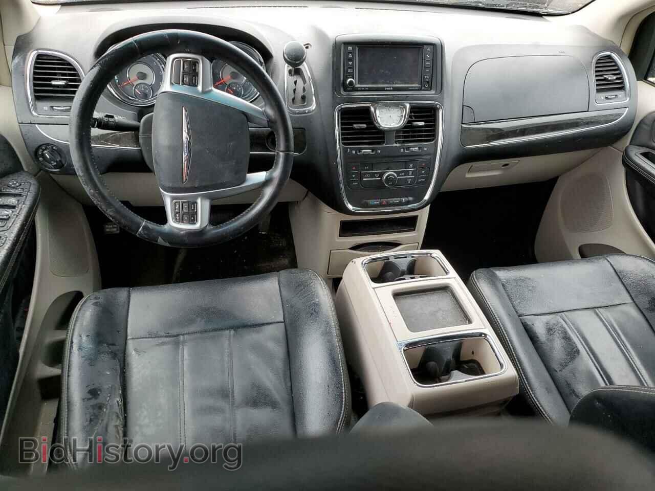 2013 CHRYSLER MINIVAN - VIN: 2C4RC1BG7DR583127 - Фото 8