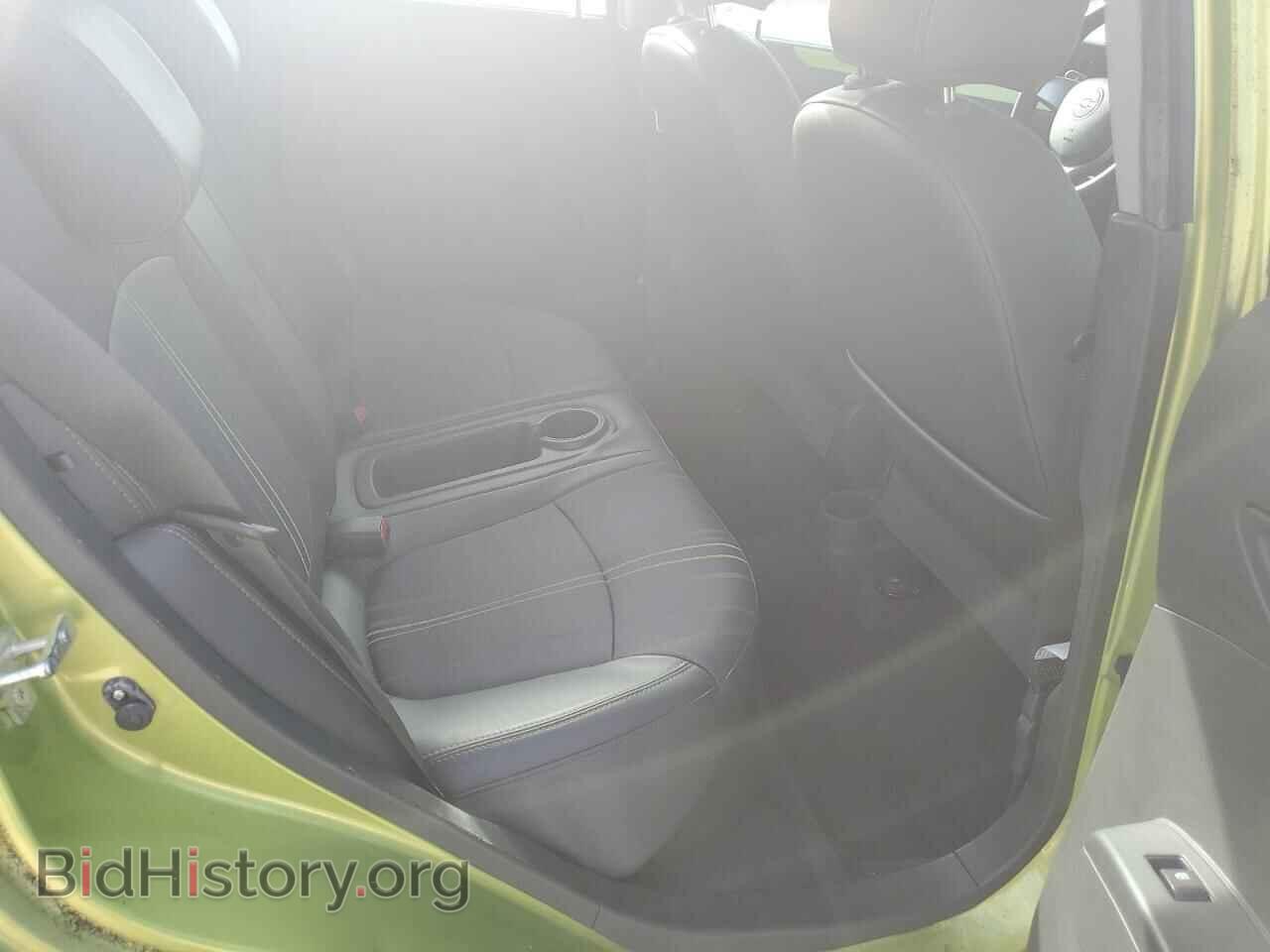 2014 CHEVROLET SPARK - VIN: KL8CB6S91EC427000 - Фото 10