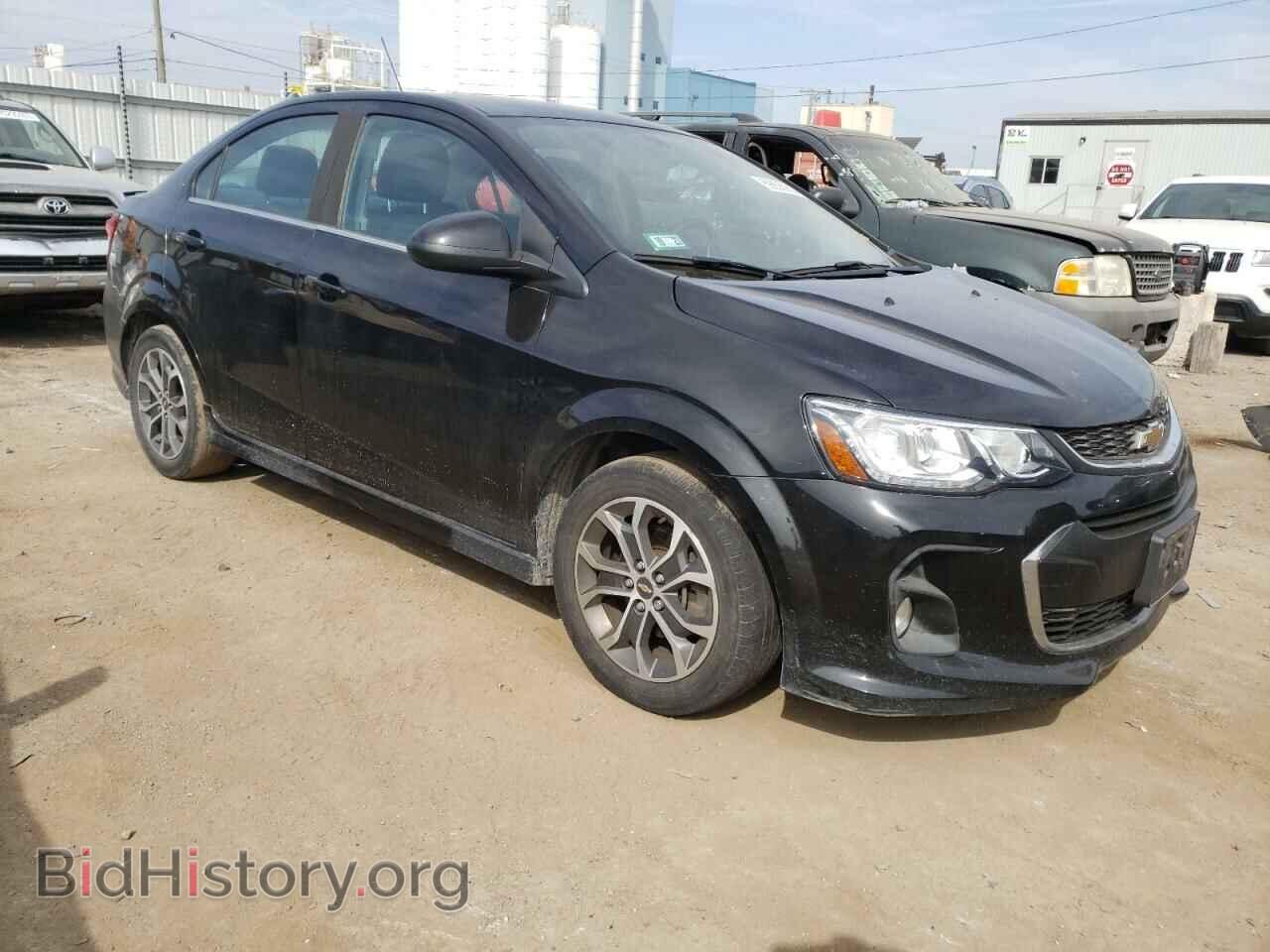 2017 CHEVROLET SONIC - VIN: 1G1JD5SH6H4175357 - Фото 4