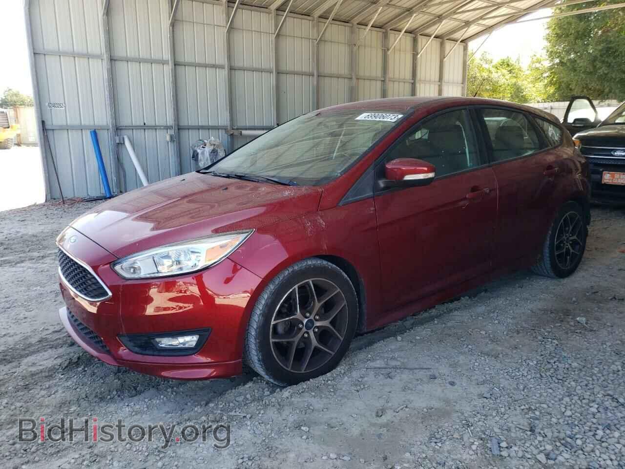 Фотография 1FADP3K28GL243888 - FORD FOCUS 2016