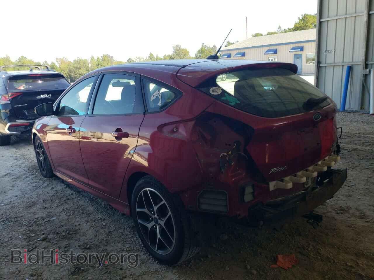2016 FORD FOCUS - VIN: 1FADP3K28GL243888 - Фото 2