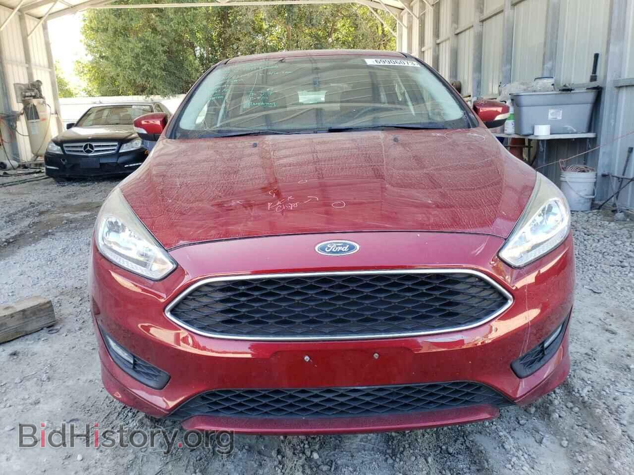 2016 FORD FOCUS - VIN: 1FADP3K28GL243888 - Фото 5
