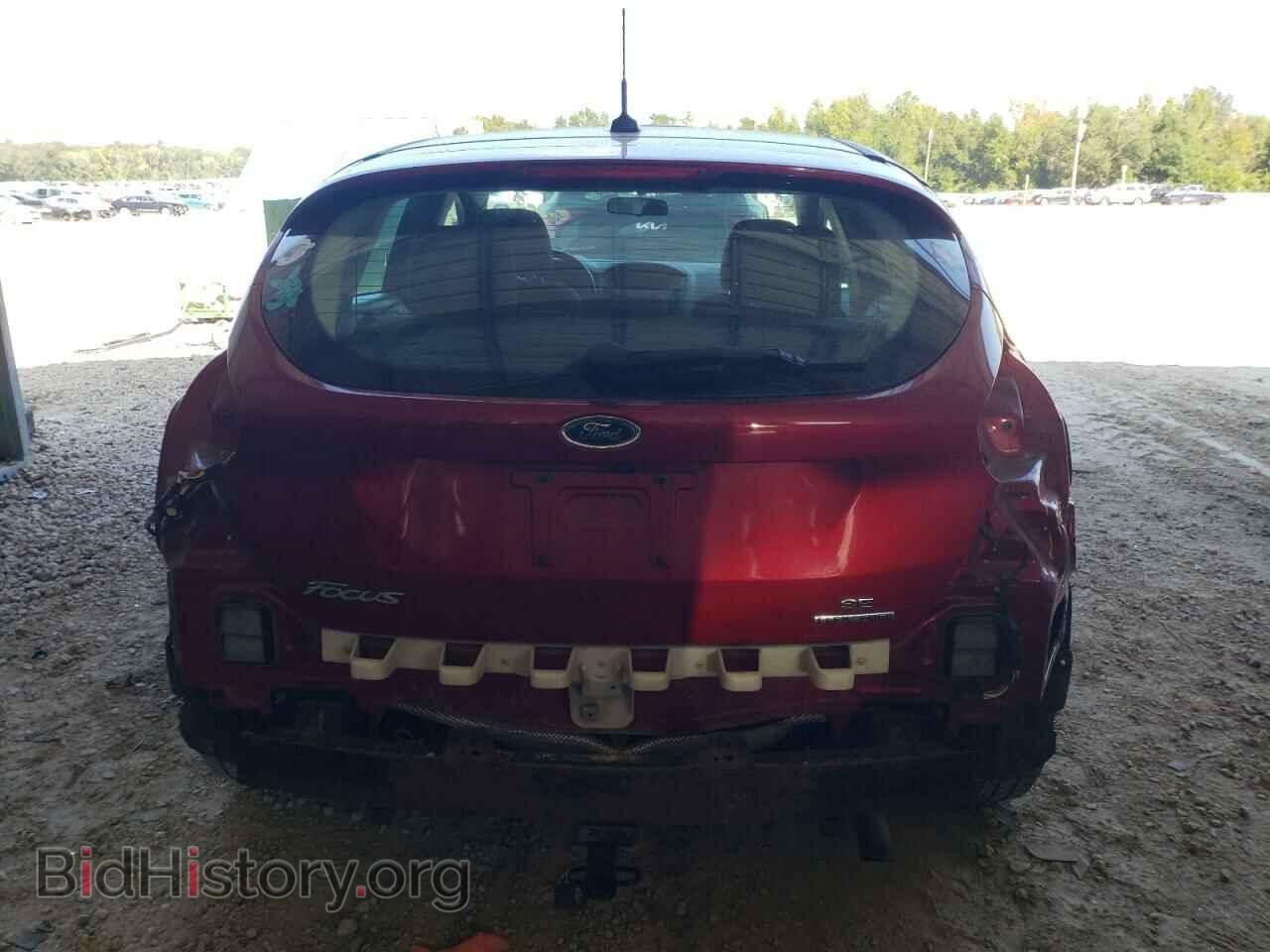 2016 FORD FOCUS - VIN: 1FADP3K28GL243888 - Фото 6