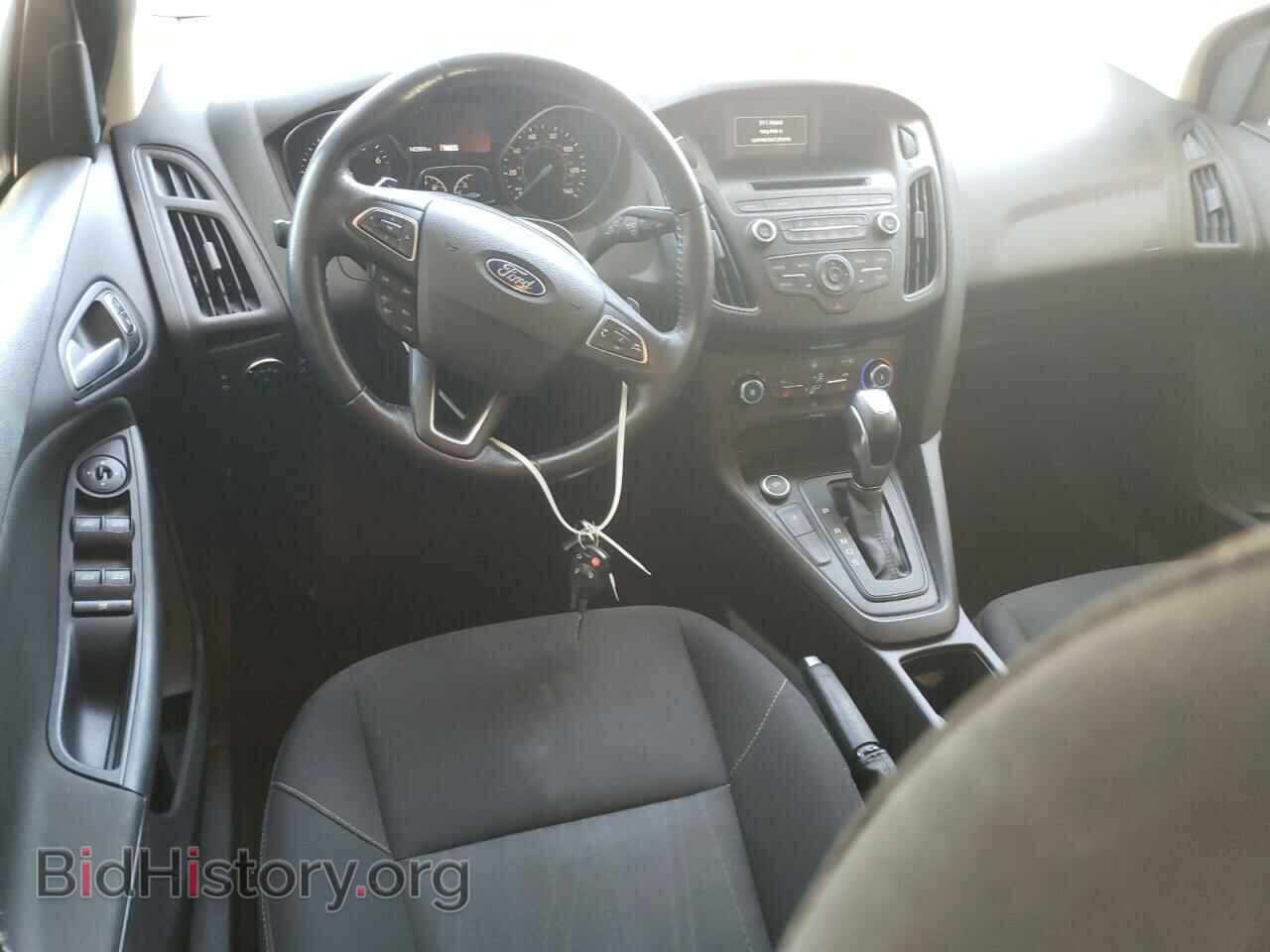 2016 FORD FOCUS - VIN: 1FADP3K28GL243888 - Фото 8