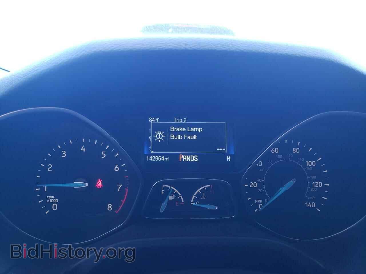 2016 FORD FOCUS - VIN: 1FADP3K28GL243888 - Фото 9