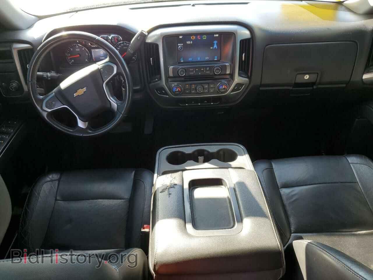 2014 CHEVROLET ALL Models - VIN: 3GCPCREC4EG516765 - Фото 8