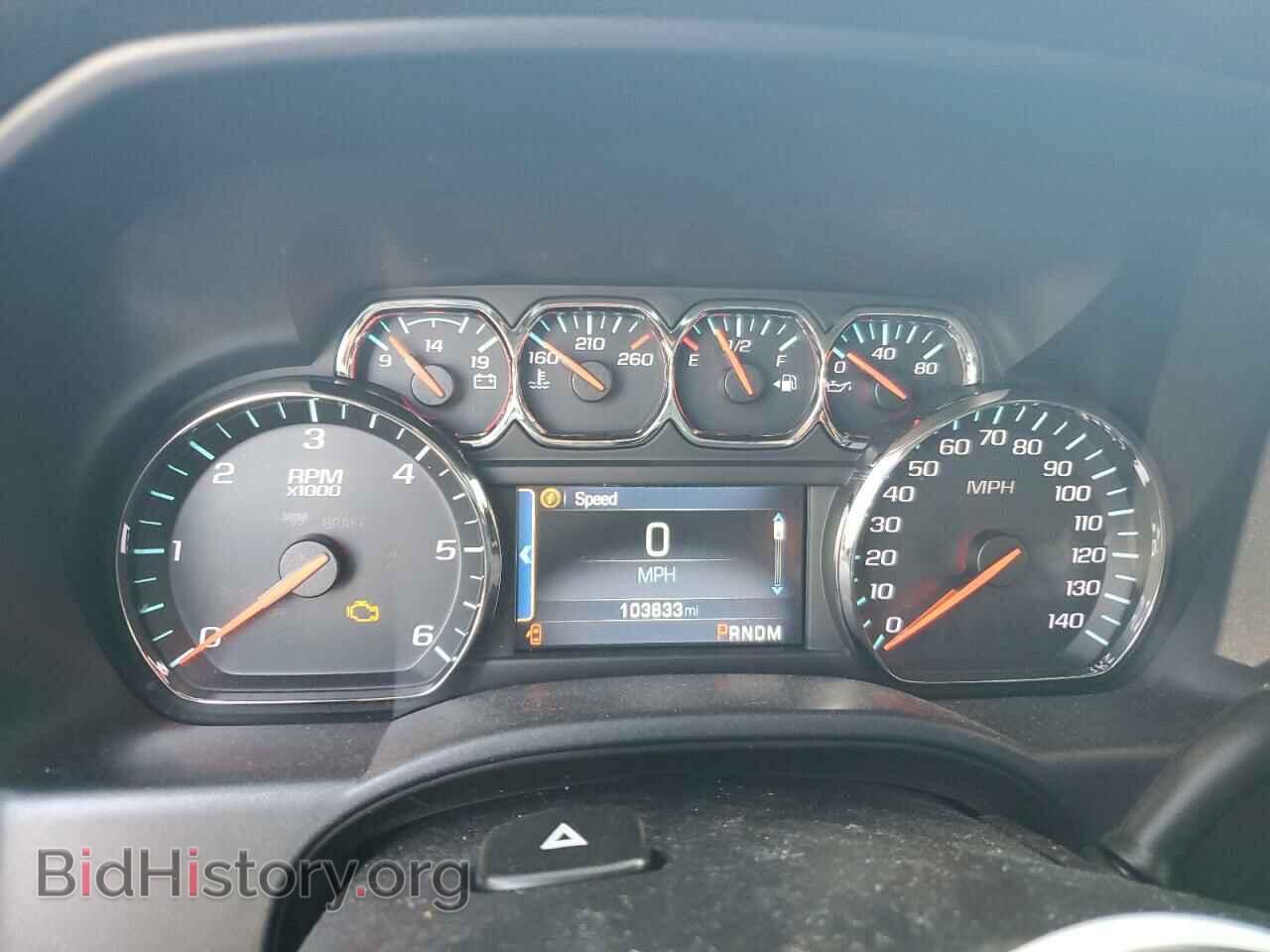 2014 CHEVROLET ALL Models - VIN: 3GCPCREC4EG516765 - Фото 9