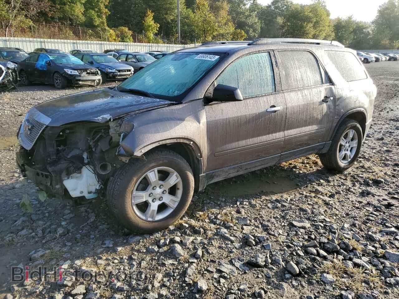 Photo 1GKKVNED0CJ391317 - GMC ACADIA 2012