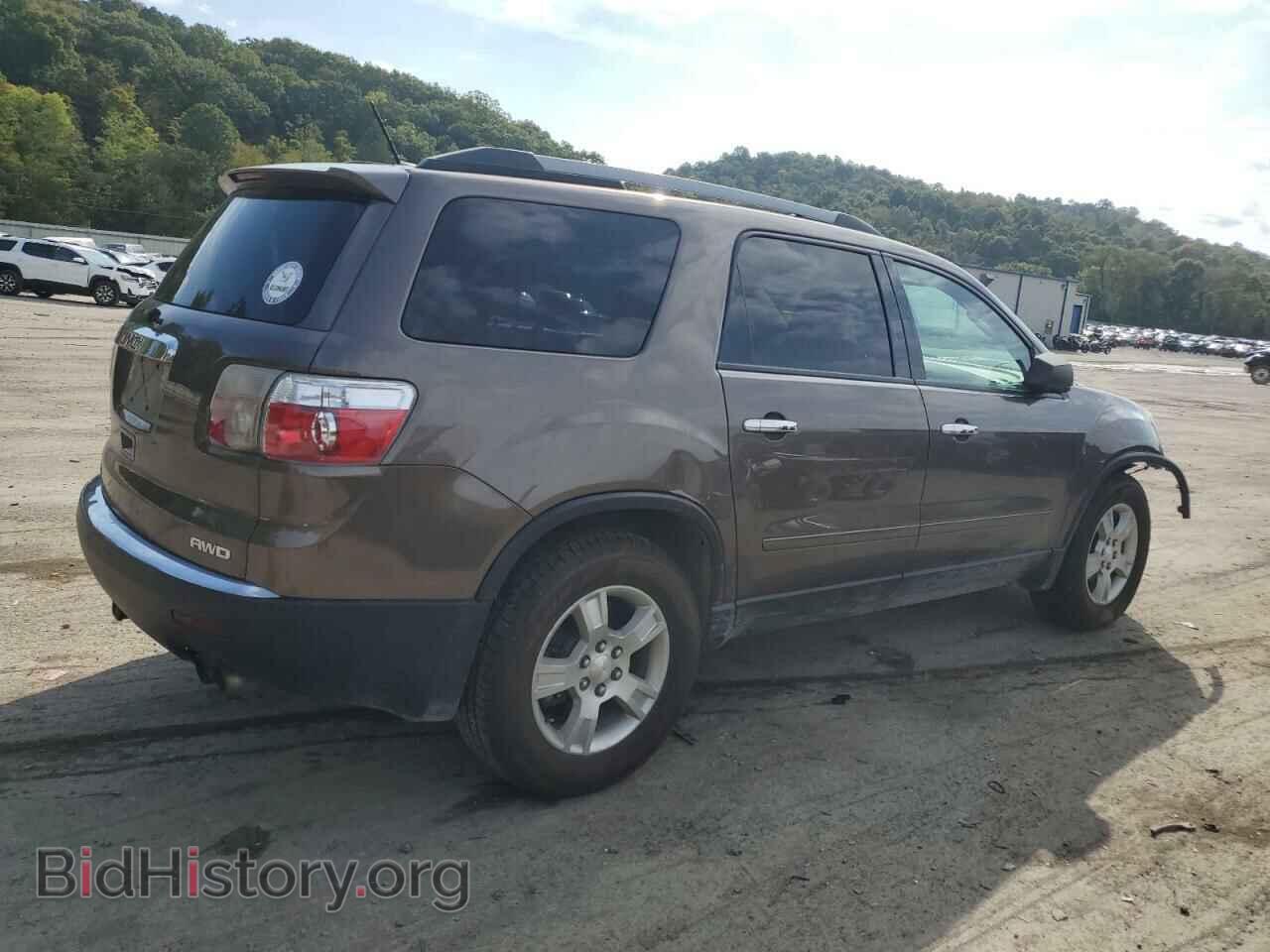 2012 GMC ACADIA - VIN: 1GKKVNED0CJ391317 - Фото 3