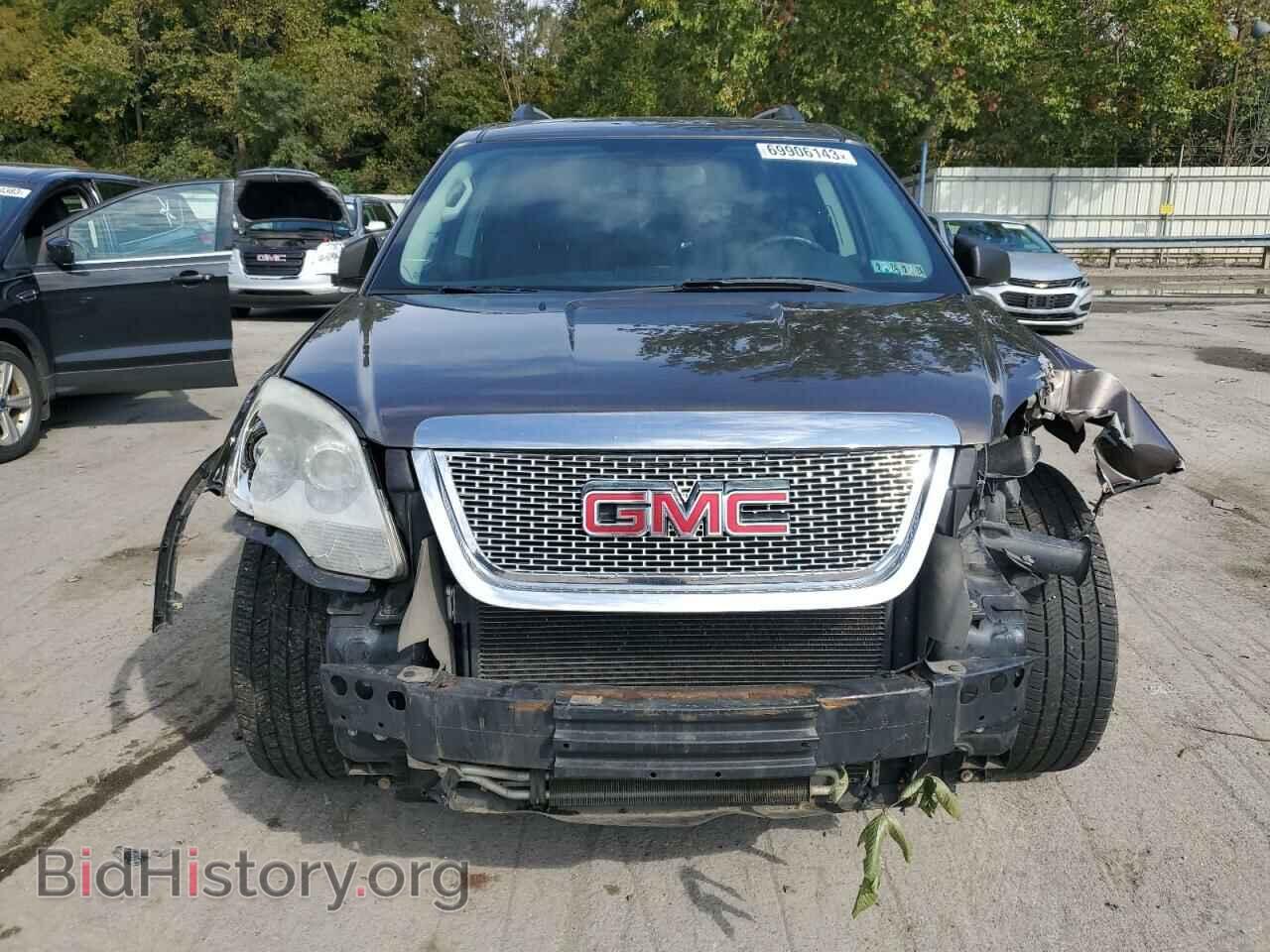 2012 GMC ACADIA - VIN: 1GKKVNED0CJ391317 - Фото 5