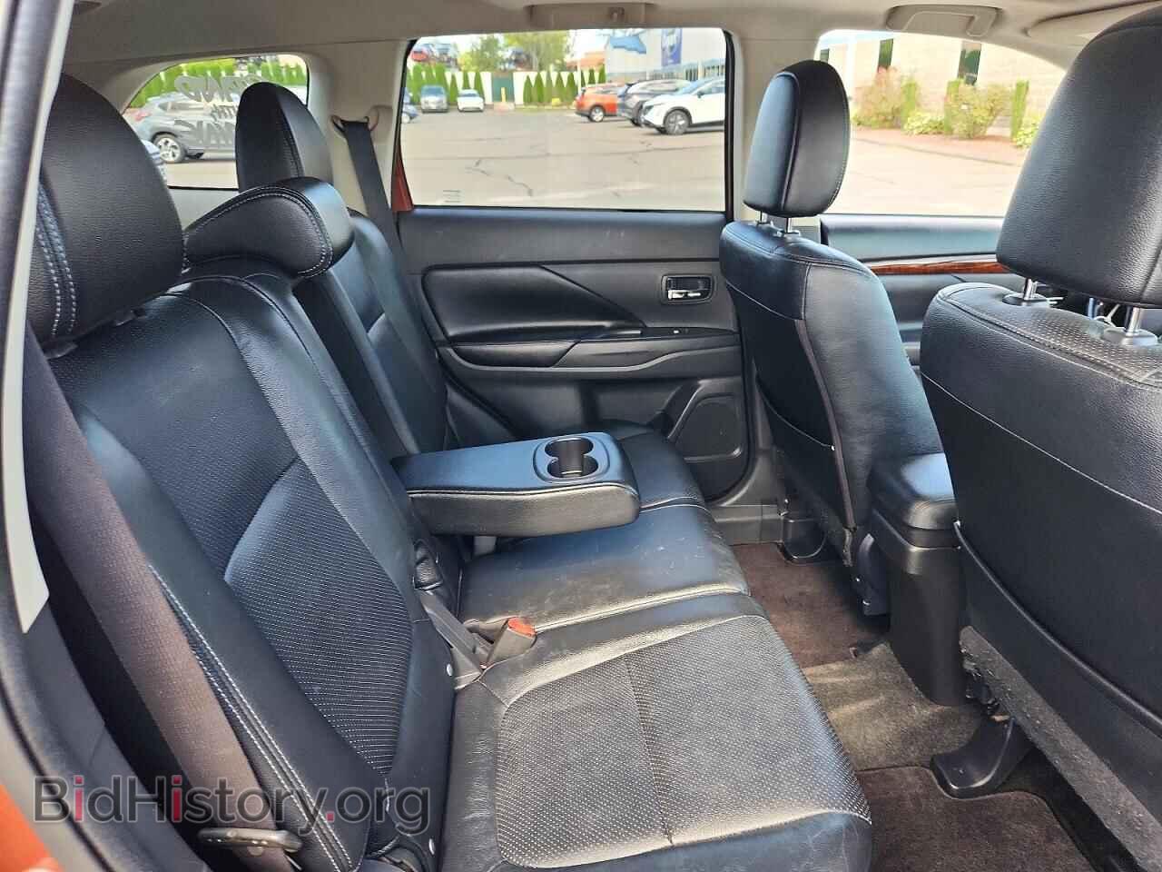2014 MITSUBISHI OUTLANDER - VIN: JA4AZ3A37EZ008596 - Фото 11