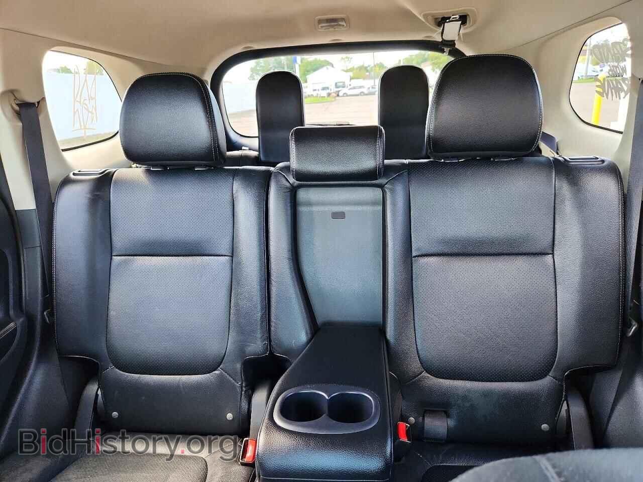 2014 MITSUBISHI OUTLANDER - VIN: JA4AZ3A37EZ008596 - Фото 10